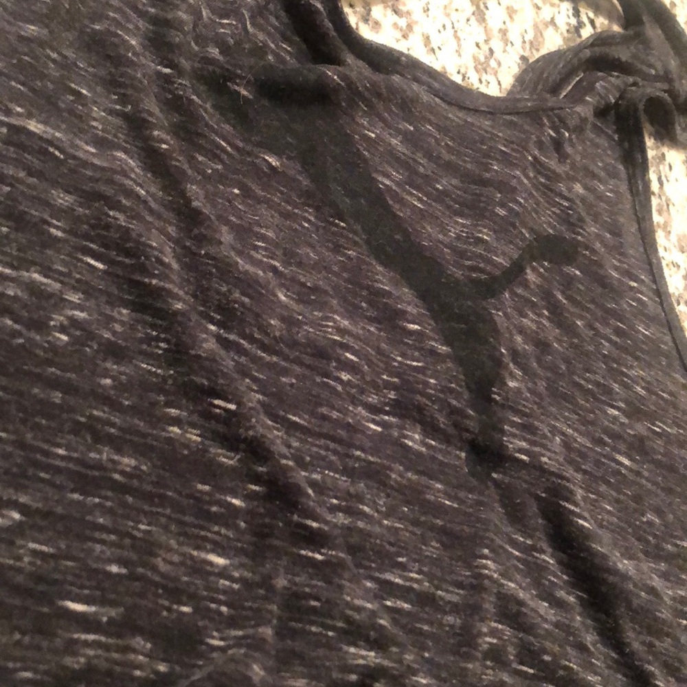RACERBACK PUMA WORKOUT TANK